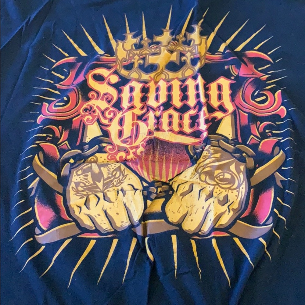 Band tee